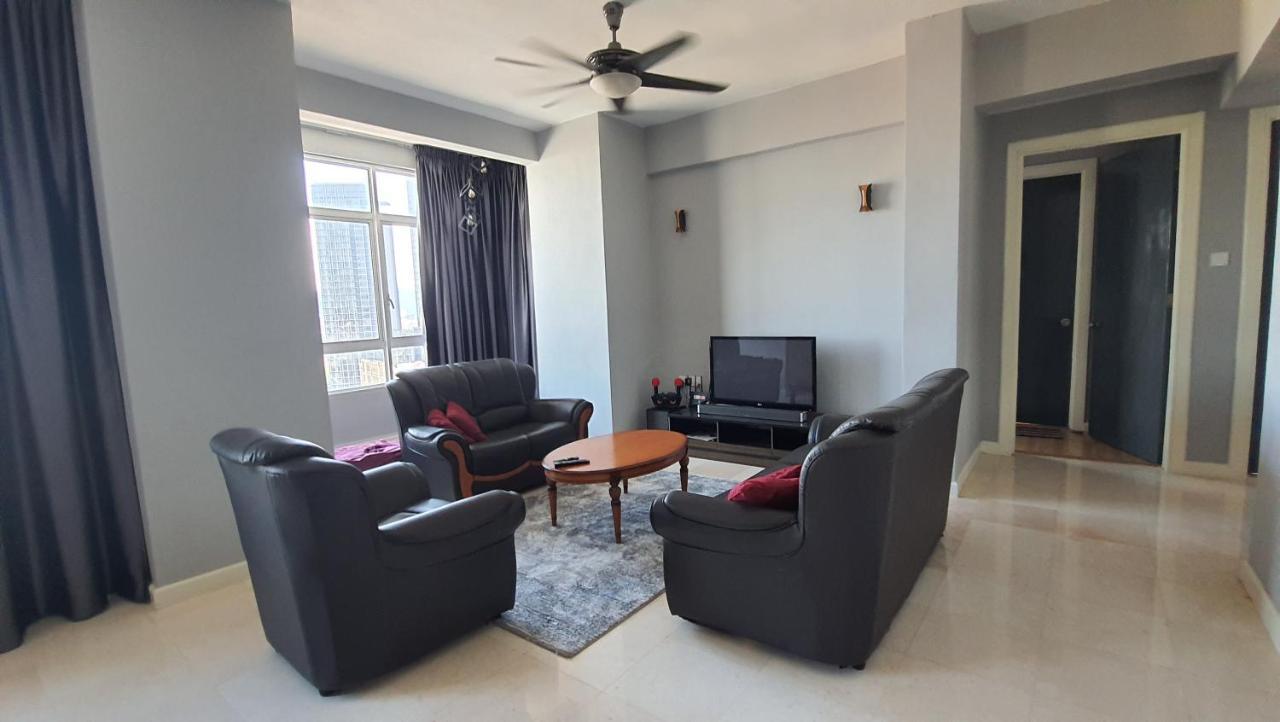 Homestay Jalan Tun Razak Walking Distance Ijn, Hkl, Mrt Station, Kpj, Perkeso, Bernama, Tabung Darah, Istana Budaya 쿠알라룸푸르 외부 사진