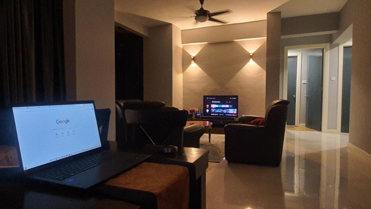 Homestay Jalan Tun Razak Walking Distance Ijn, Hkl, Mrt Station, Kpj, Perkeso, Bernama, Tabung Darah, Istana Budaya 쿠알라룸푸르 외부 사진