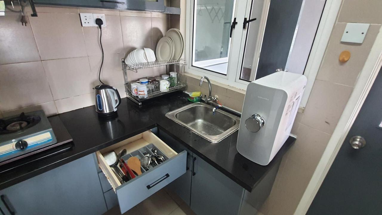 Homestay Jalan Tun Razak Walking Distance Ijn, Hkl, Mrt Station, Kpj, Perkeso, Bernama, Tabung Darah, Istana Budaya 쿠알라룸푸르 외부 사진