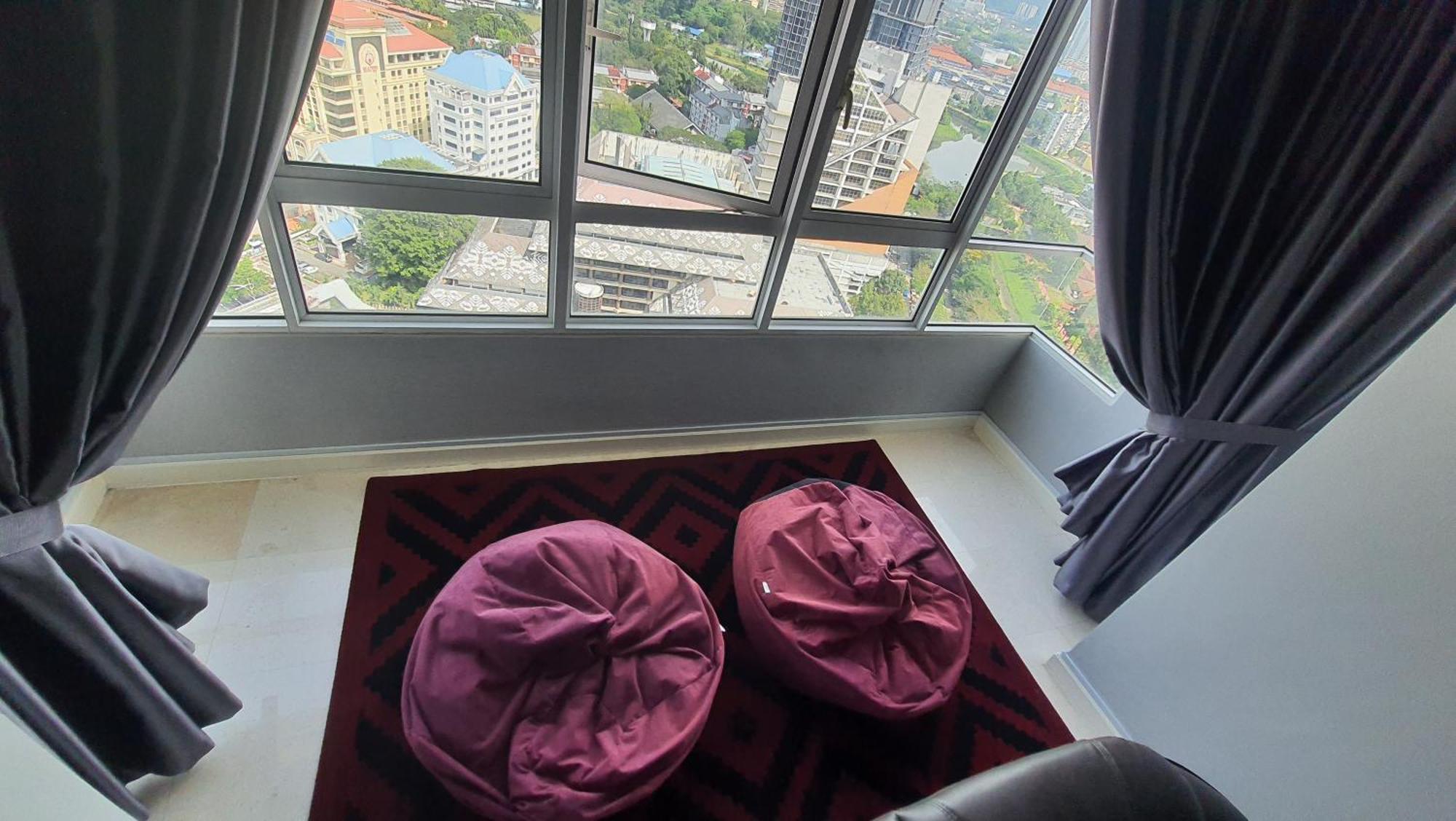 Homestay Jalan Tun Razak Walking Distance Ijn, Hkl, Mrt Station, Kpj, Perkeso, Bernama, Tabung Darah, Istana Budaya 쿠알라룸푸르 외부 사진