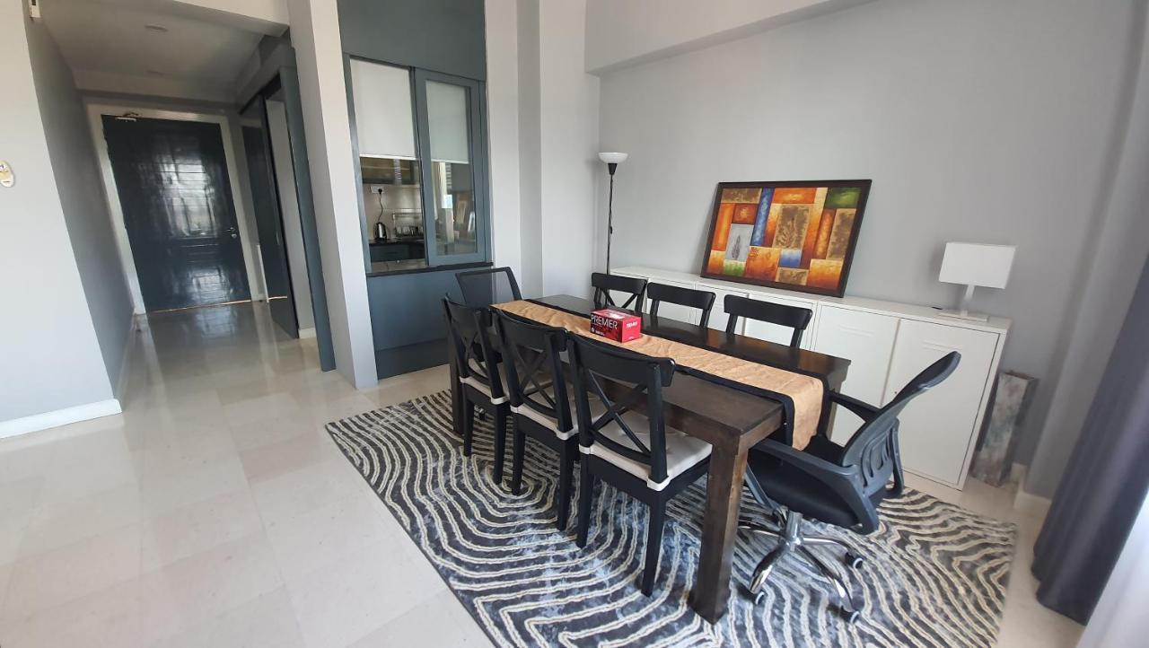 Homestay Jalan Tun Razak Walking Distance Ijn, Hkl, Mrt Station, Kpj, Perkeso, Bernama, Tabung Darah, Istana Budaya 쿠알라룸푸르 외부 사진