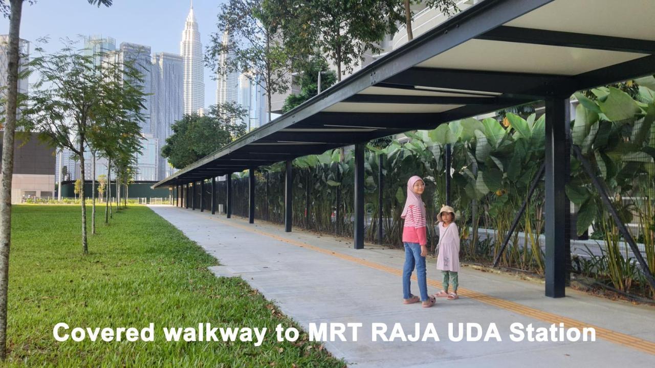 Homestay Jalan Tun Razak Walking Distance Ijn, Hkl, Mrt Station, Kpj, Perkeso, Bernama, Tabung Darah, Istana Budaya 쿠알라룸푸르 외부 사진