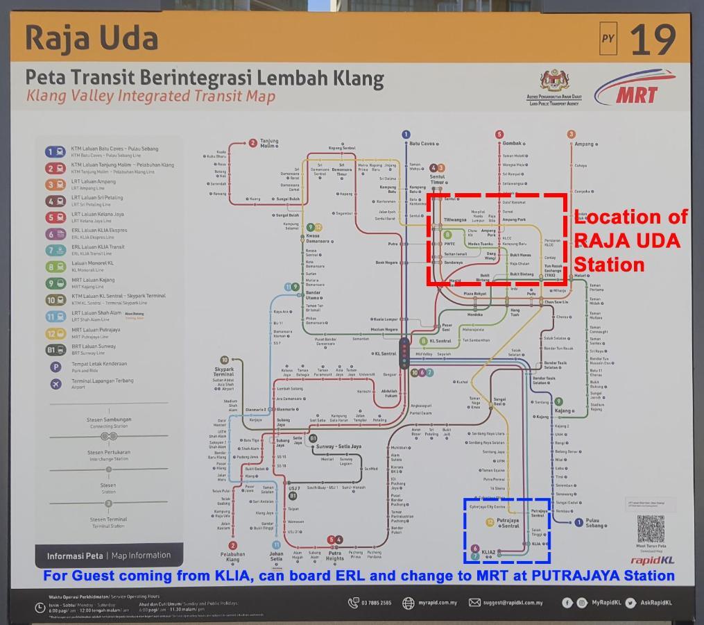 Homestay Jalan Tun Razak Walking Distance Ijn, Hkl, Mrt Station, Kpj, Perkeso, Bernama, Tabung Darah, Istana Budaya 쿠알라룸푸르 외부 사진